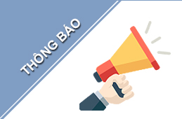 Thông báo về việc nhận hồ sơ xét Học bổng sinh viên vượt khó học kỳ I năm học 2020-2021, hỗ trợ miễn giảm cho anh (chị) em sinh đôi và anh (chị) em ruột học chung Trường học kì II năm học 2020-2021