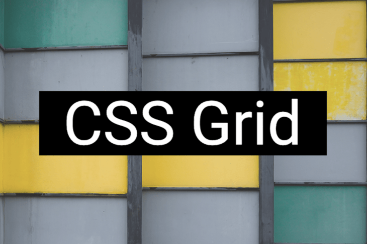 Sử dụng CSS Grid để xây dựng web layout