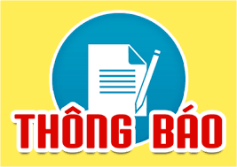 Thông báo về việc đăng ký đồ án môn học 1TC khóa 07DHTH và các bạn sinh viên bị nợ học phần này.