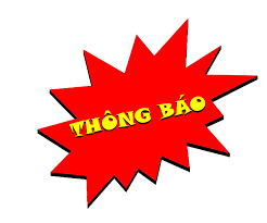 Thông báo về Danh sách sinh viên đăng ký đồ án môn học khoa 09DHBM