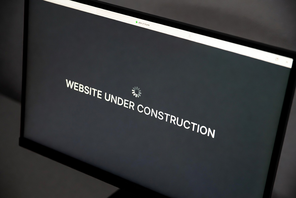 Website under contruction