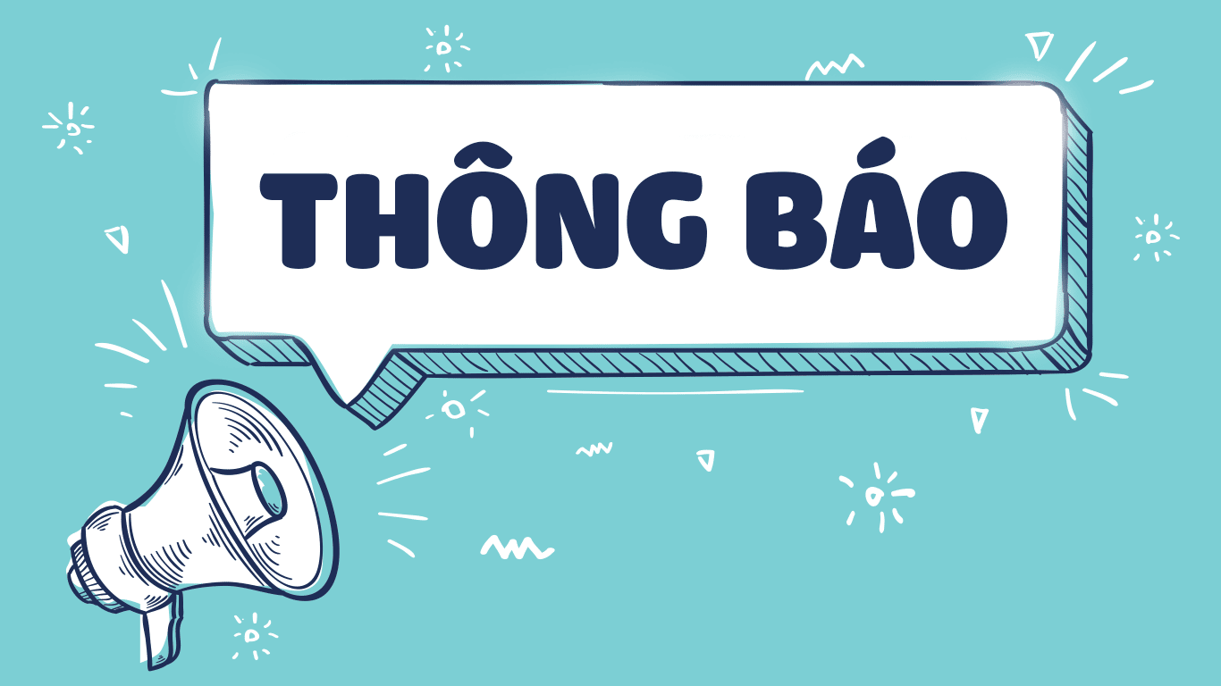Thông báo số 3 v/v Tổ chức hội thảo cấp khoa năm học 2024 - 2025