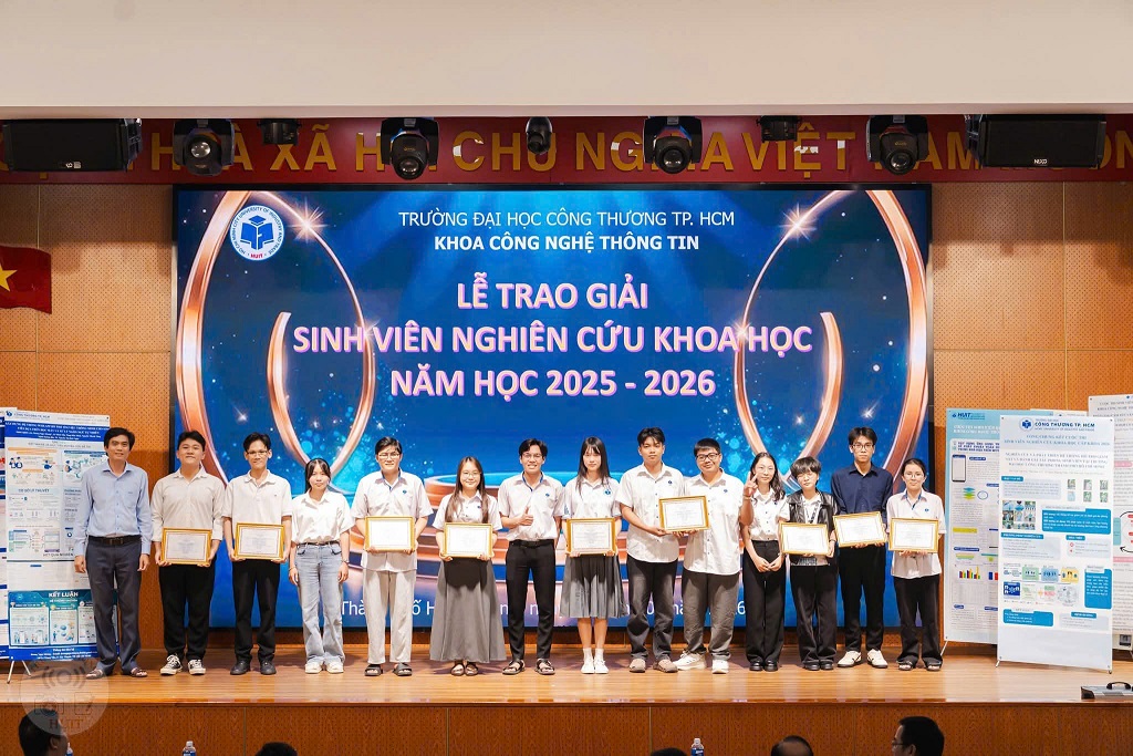 32 Outstanding Projects Advance to the Final Round of the Student Scientific Research Competition (2025–2026)