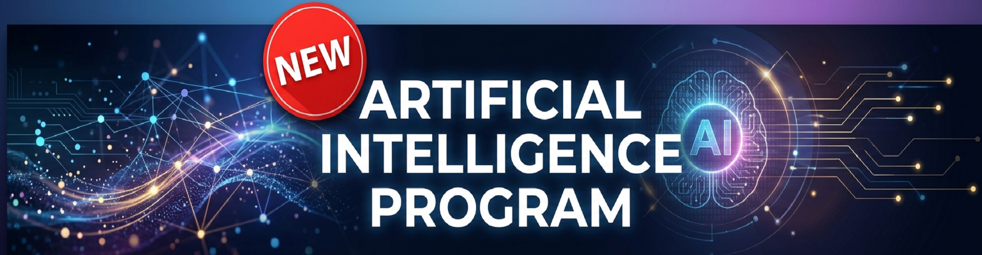 ARTIFICIAL INTELLIGENCE PROGRAM