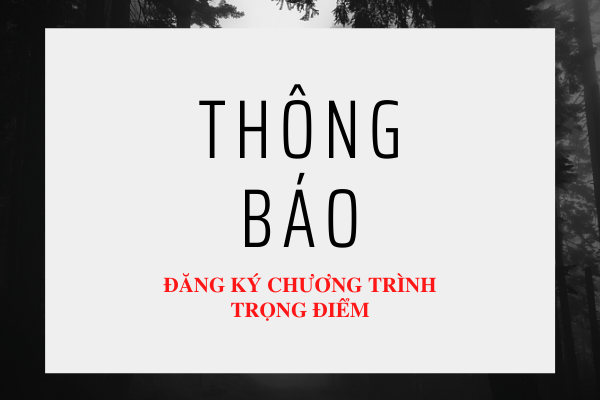 Thông báo về việc phản hồi điểm rèn luyện năm học 2021-2022 (lần 2)