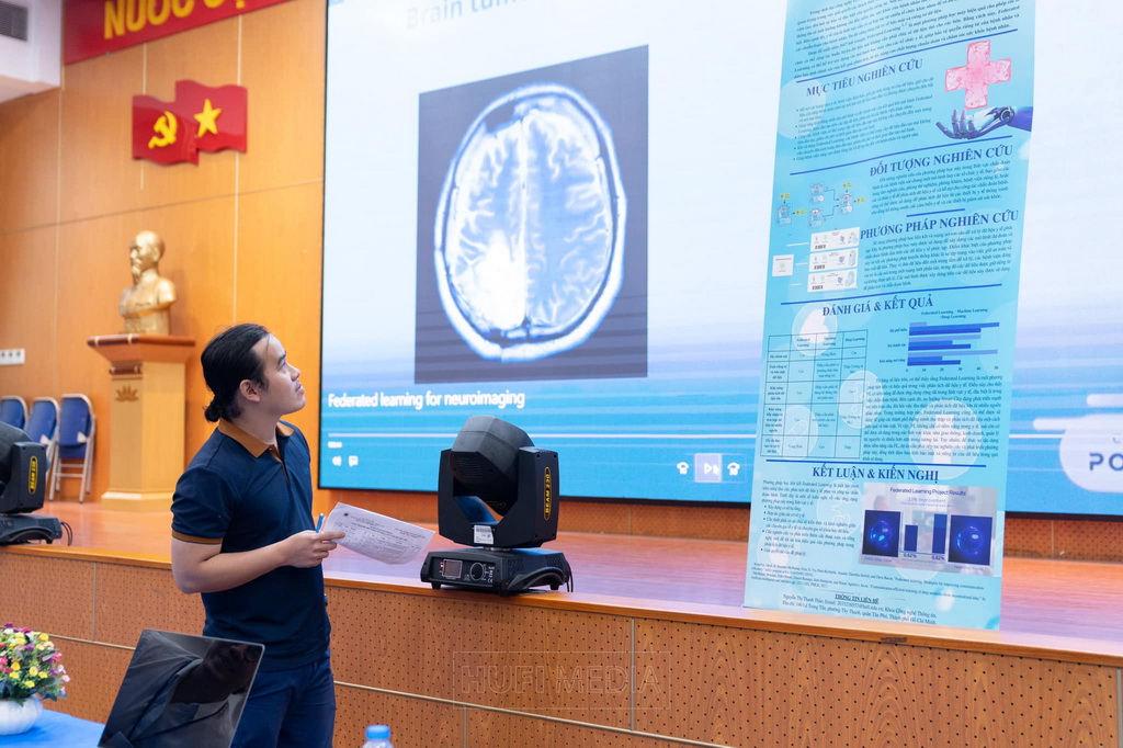 Thông báo Seminar Chuyên đề định hướng và hình thành ý tưởng khởi nghiệp cho SV CNTT 2025
