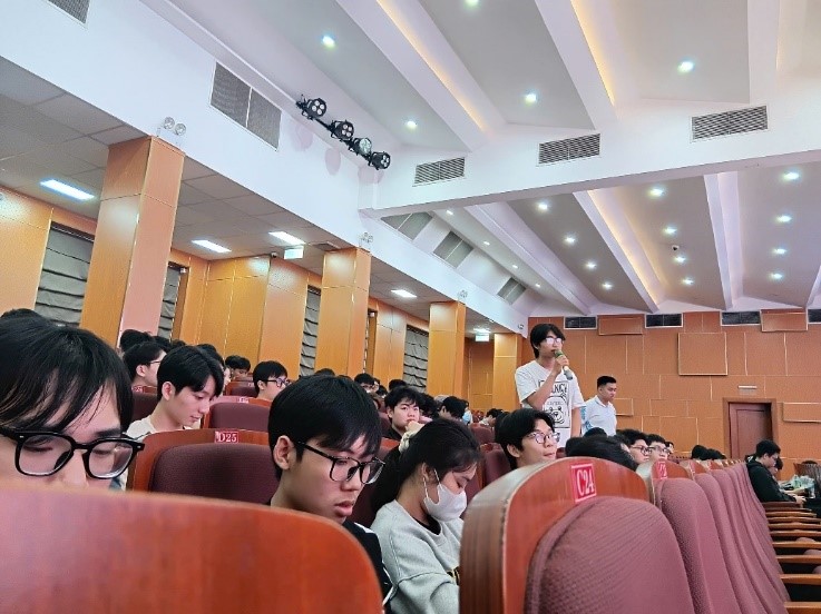 Seminar Khoa CNTT - KHÁM PHÁ SỨC MẠNH CỦA ĐỒ THỊ TRI THỨC