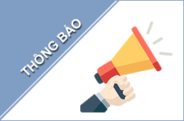Thông báo triển khai đánh giá cuối kỳ bằng hình thức Bài tập lớn đợt 2 học kỳ 2 năm học 2020 -2021
